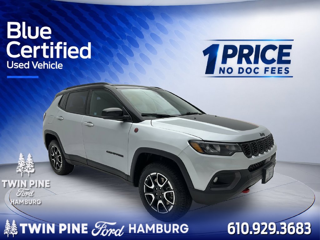 2025 Jeep Compass