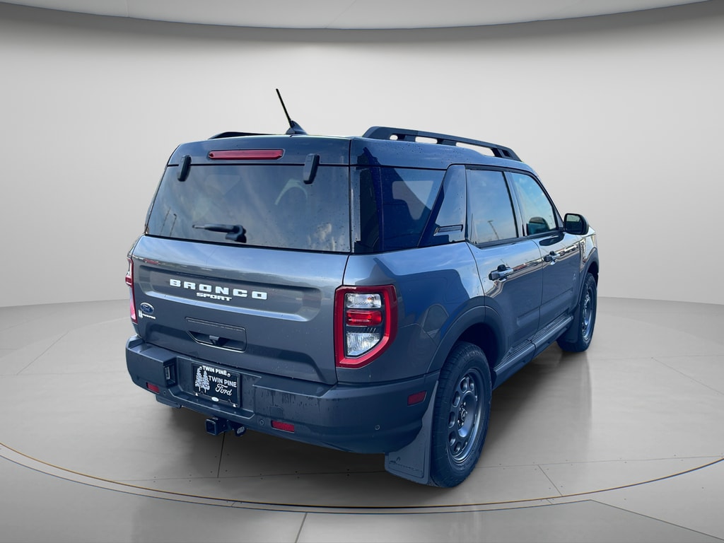 2024 Ford Bronco Sport Outer Banks - Photo 10