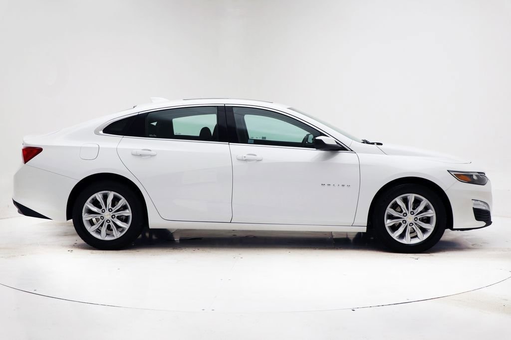 Used 2024 Chevrolet Malibu LT Sedan