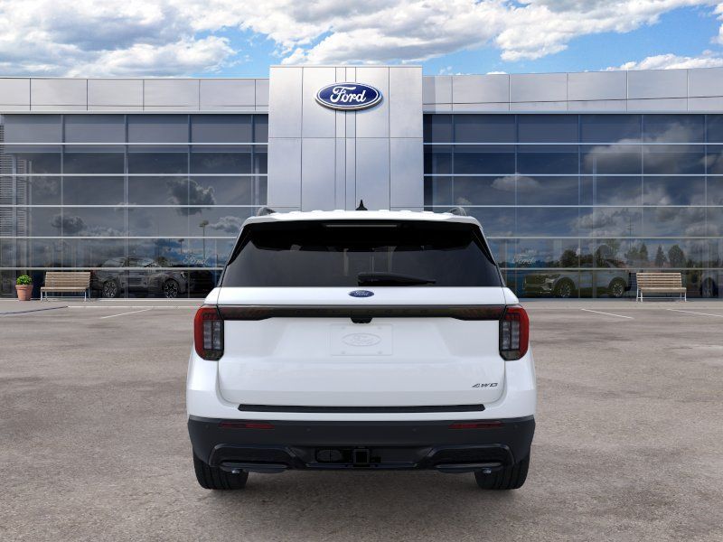 2026 Ford Explorer ST-Line - Photo 7