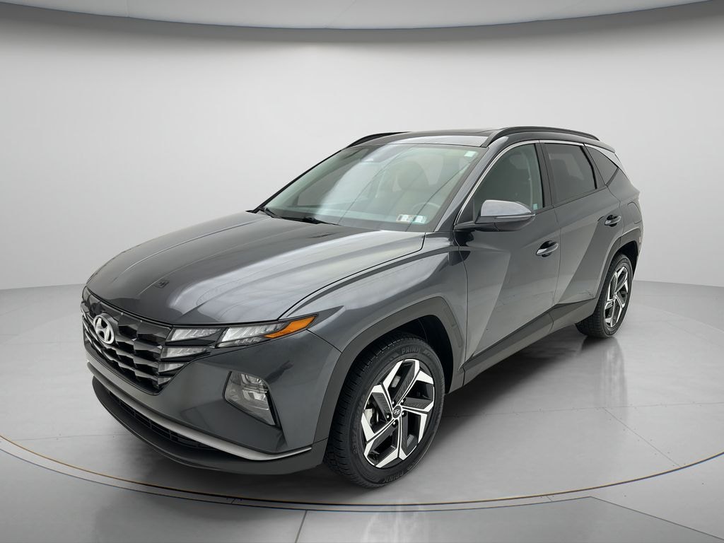 Used 2024 Hyundai Tucson SEL SUV