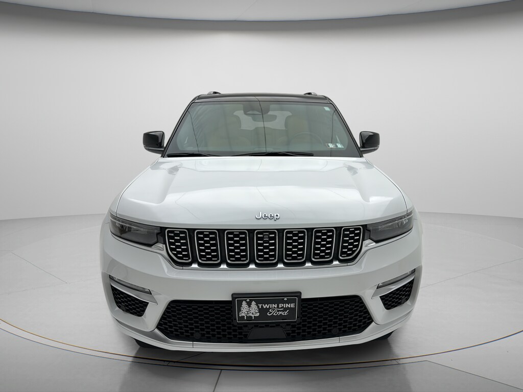 Used 2023 Jeep Grand Cherokee Summit 4xe SUV