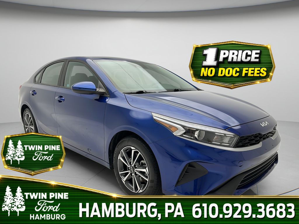 2023 Kia Forte