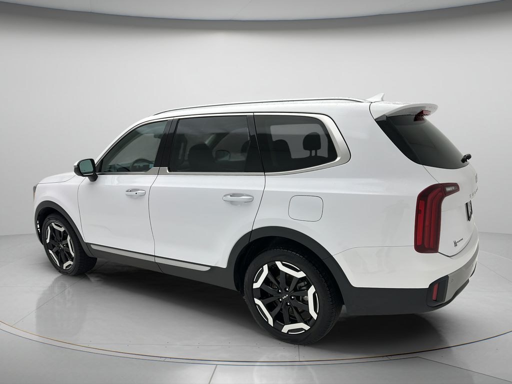 Used 2025 Kia Telluride S SUV