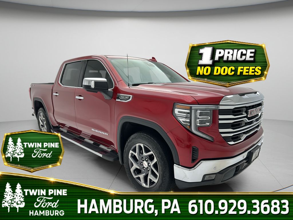 2022 GMC Sierra 1500