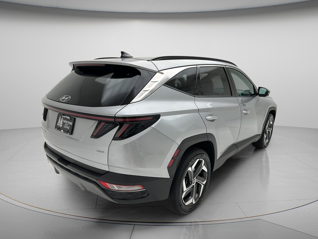 Used 2024 Hyundai Tucson Limited SUV