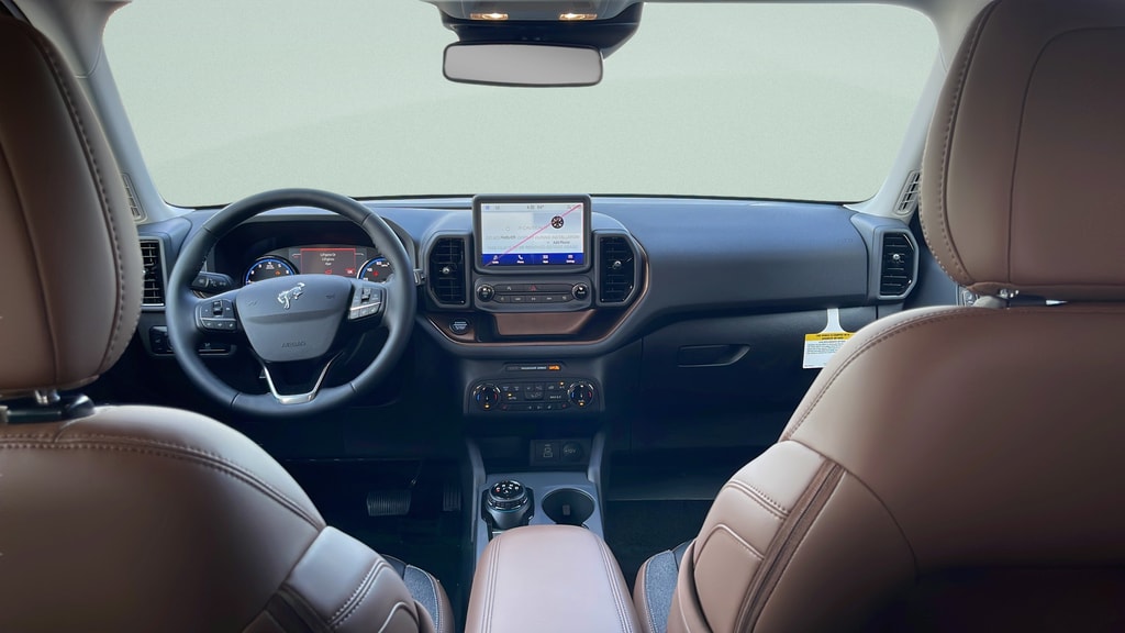 2024 Ford Bronco Sport Outer Banks - Photo 24