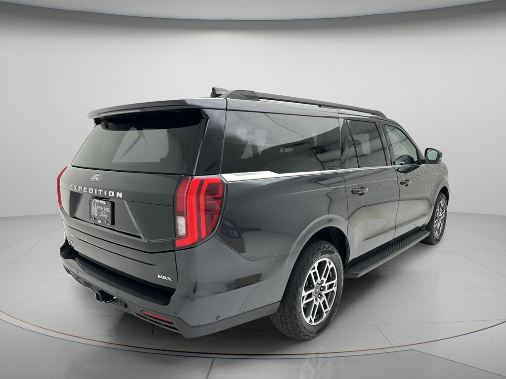 Used 2025 Ford Expedition Max Active SUV