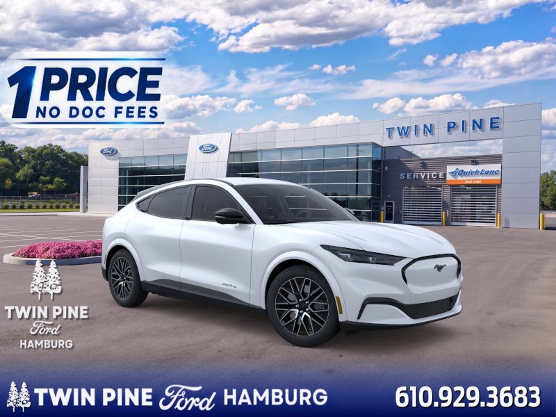 2026 Ford Mustang Mach-E SUV 