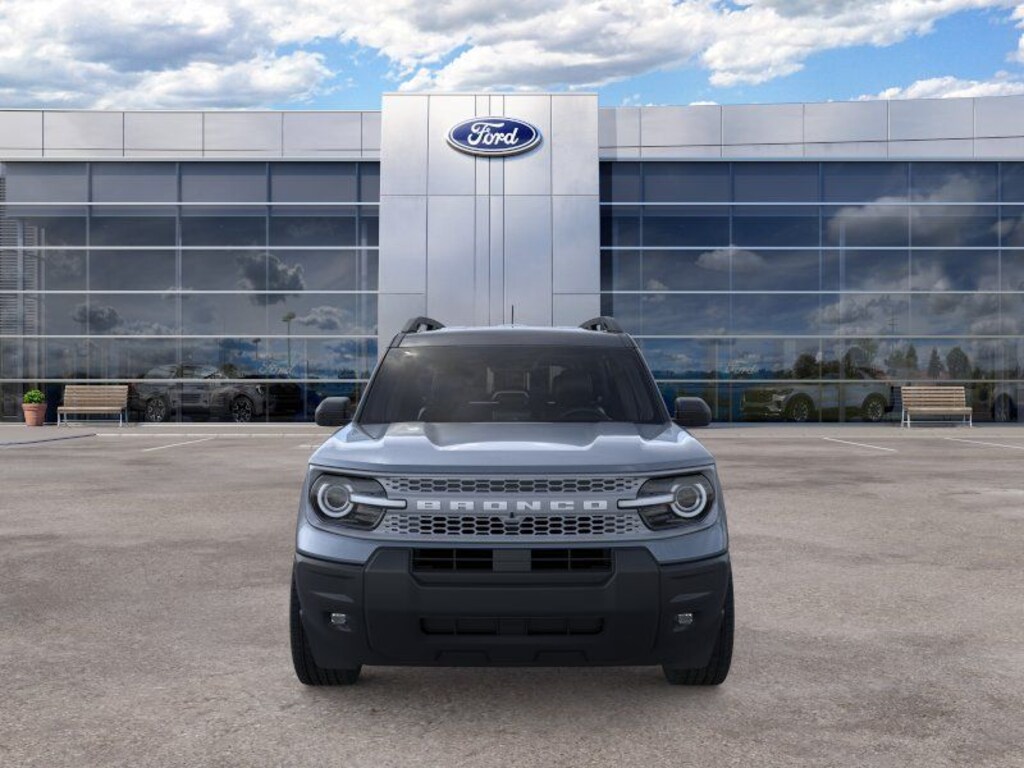 New 2026 Ford Bronco Sport Outer Banks SUV