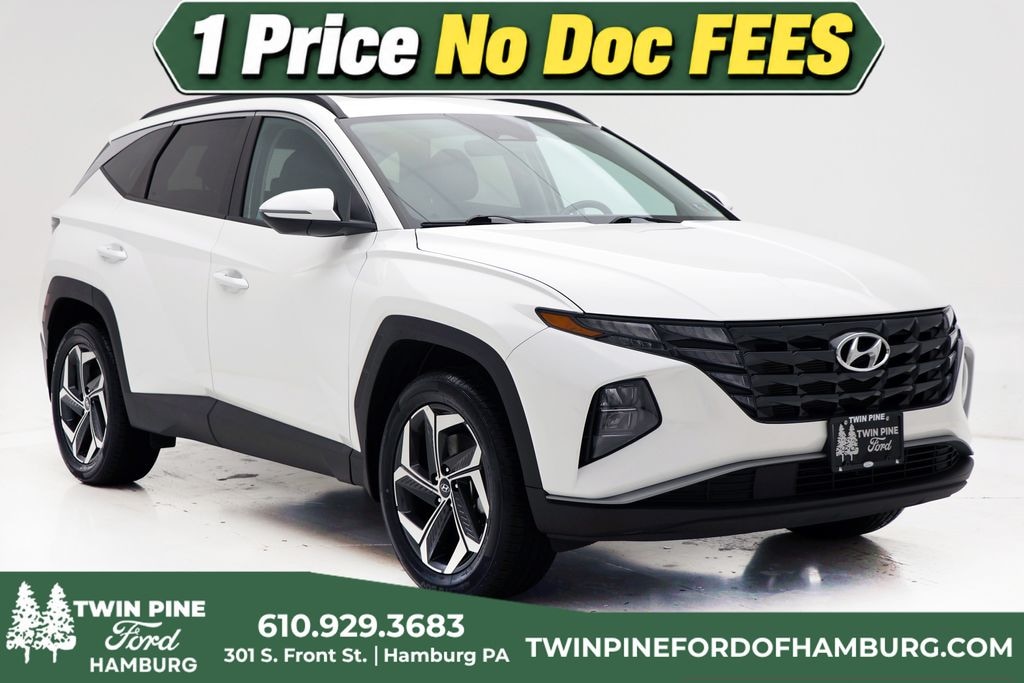 Used 2023 Hyundai Tucson SEL SUV