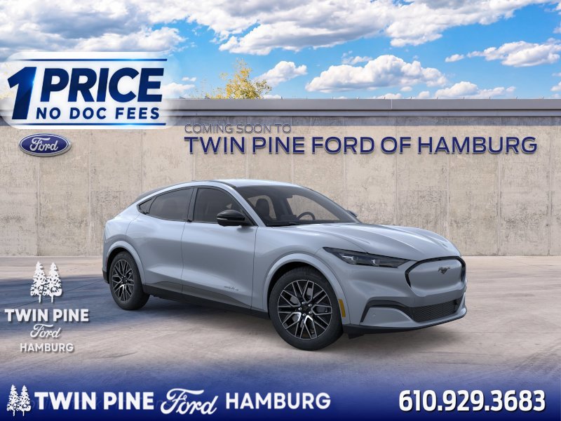 2026 Ford Mustang Mach-E SUV 