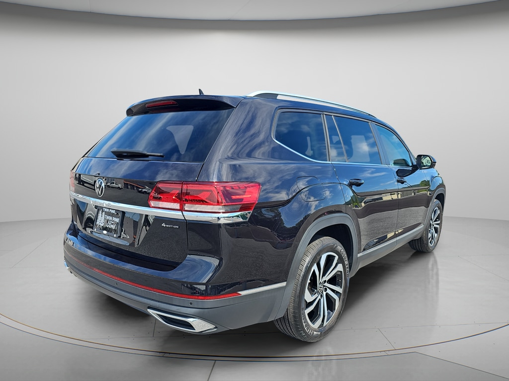 Used 2023 Volkswagen Atlas 2.0T SEL SUV