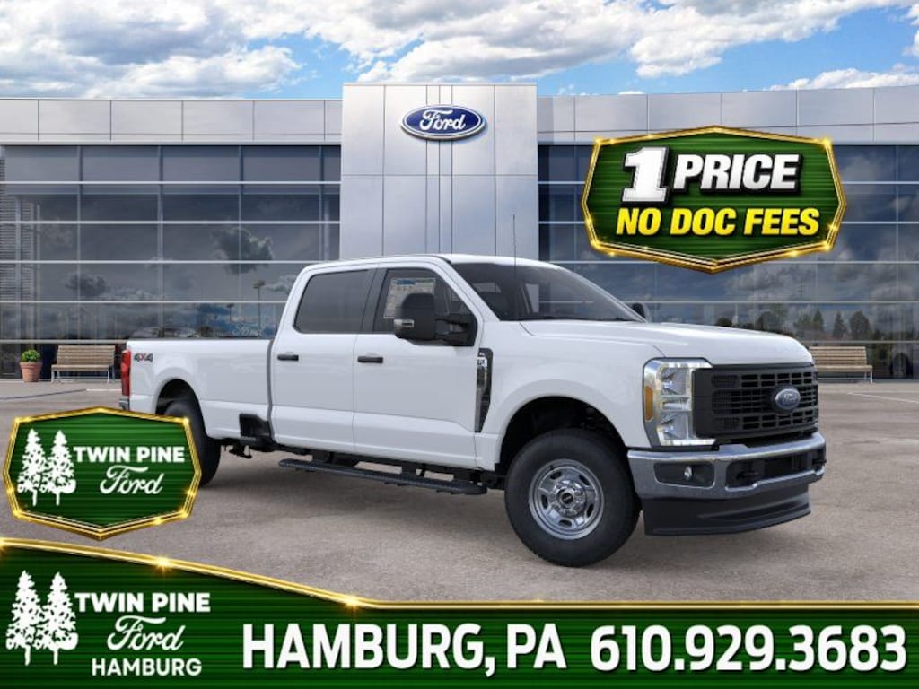 New 2026 Ford F-250SD XL Truck