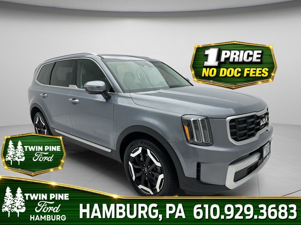 Used 2025 Kia Telluride S SUV