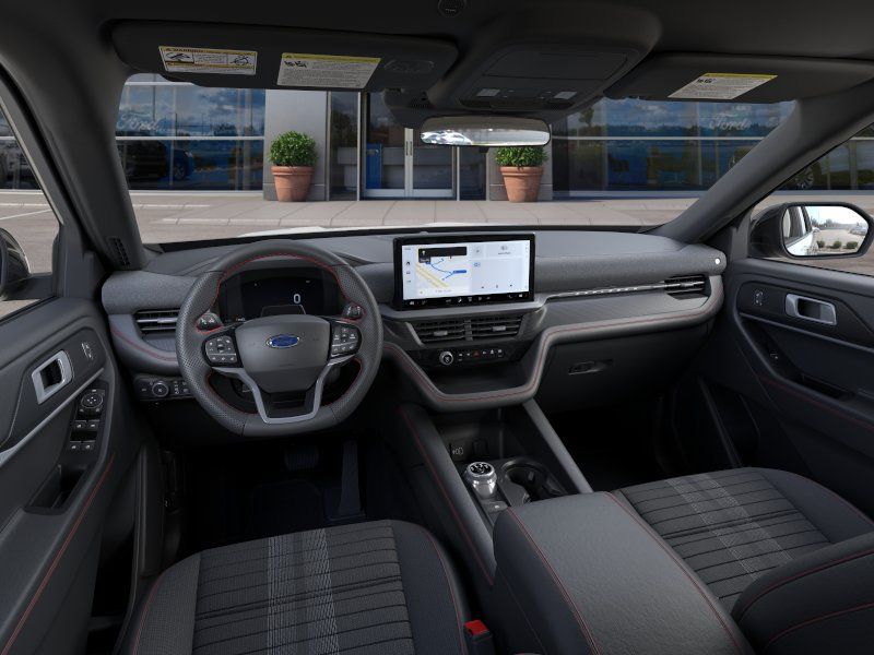 2026 Ford Explorer ST-Line - Photo 9