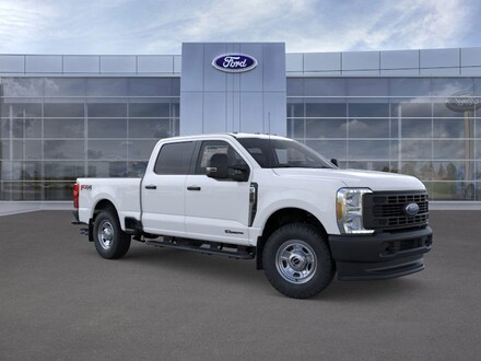 2025 Ford F-350 Super Duty XL Truck