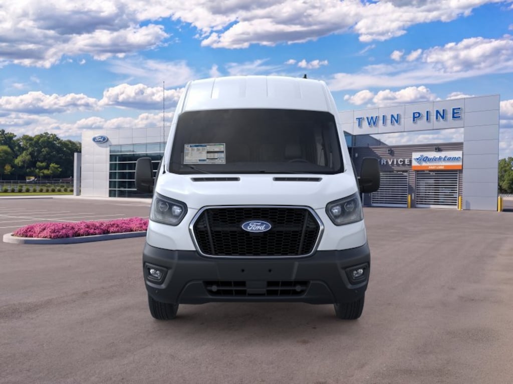 New 2026 Ford Transit-350 Base Cargo Van