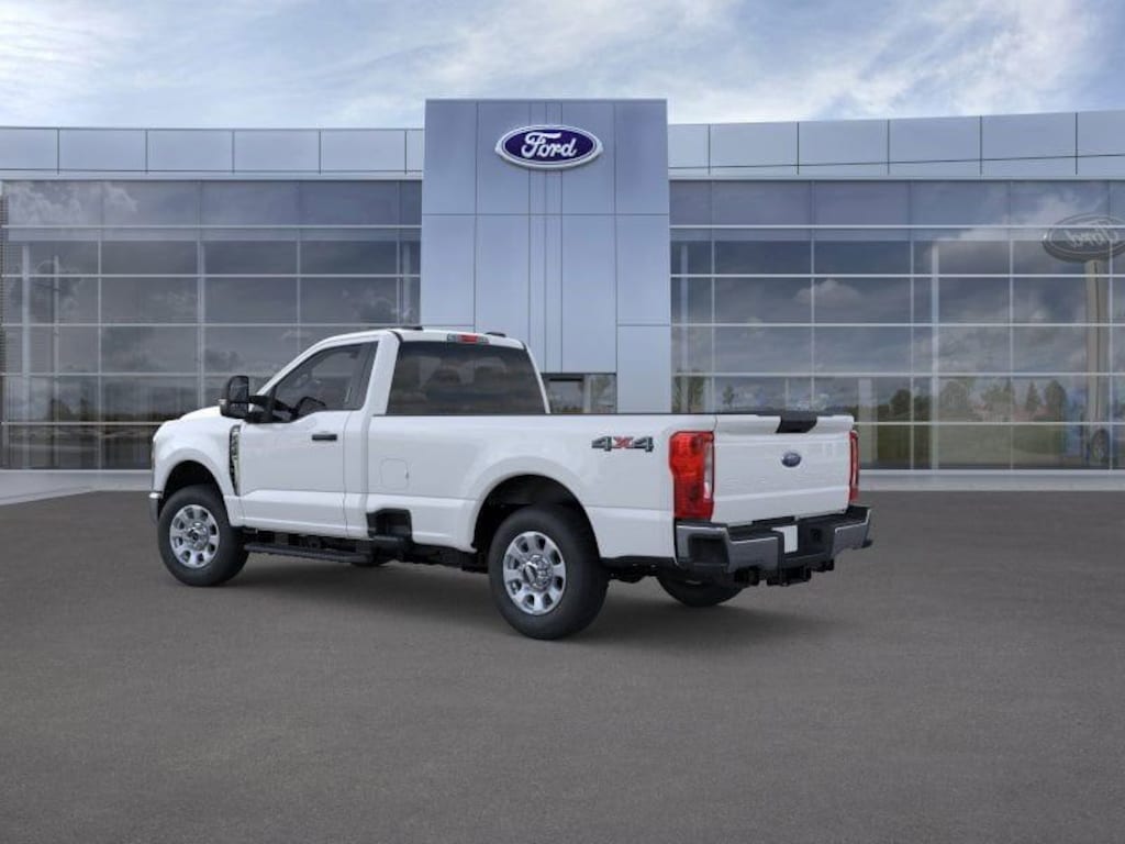 New 2025 Ford F-350SD XLT Truck