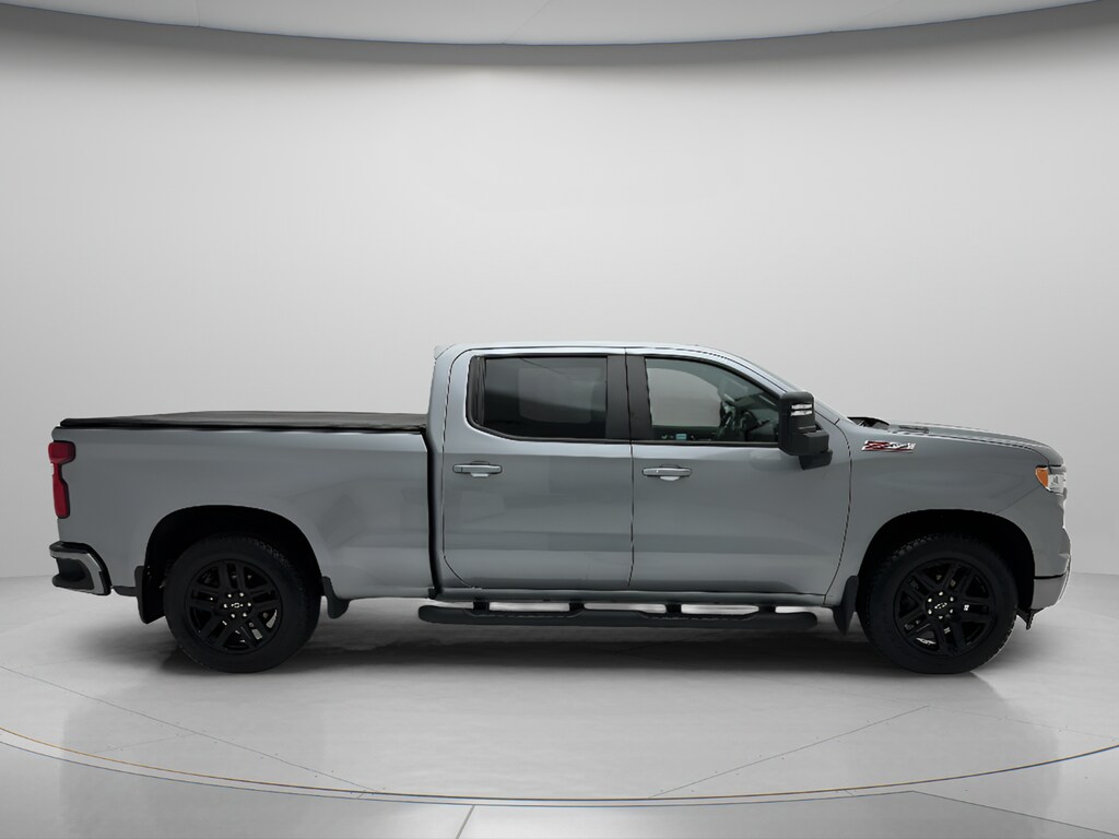 Used 2024 Chevrolet Silverado 1500 RST Truck