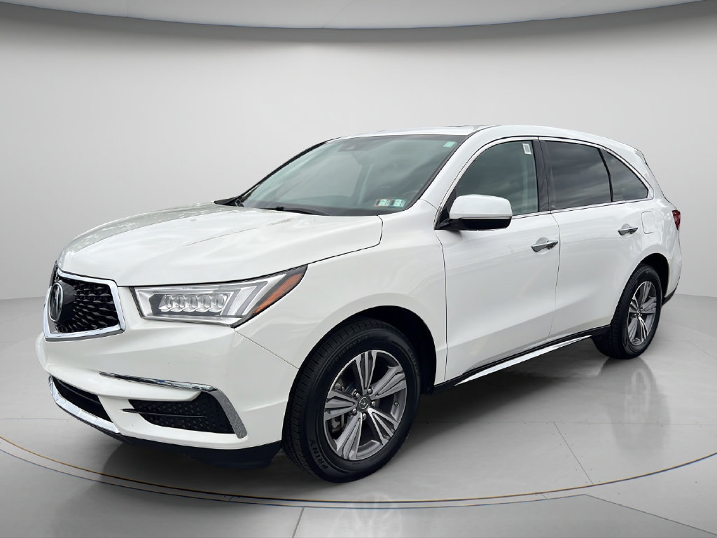 Used 2020 Acura MDX 3.5L SUV