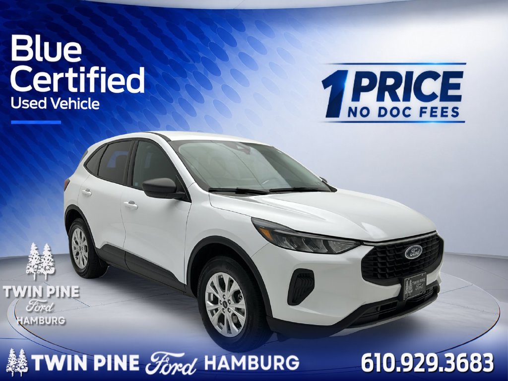 Certified 2025 Ford