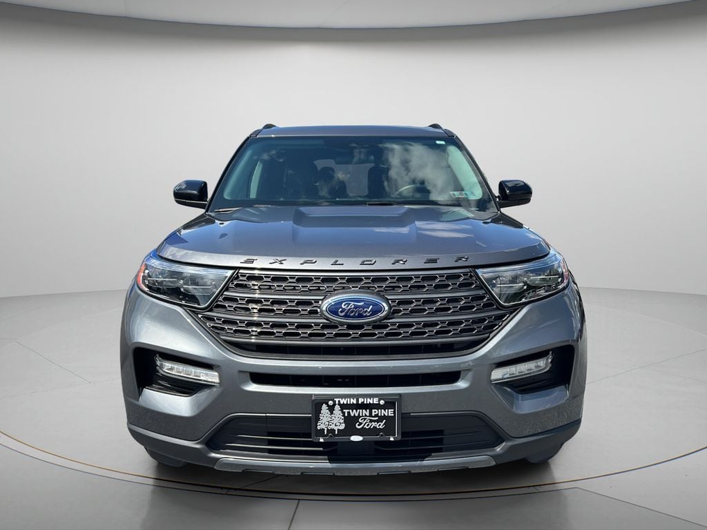 Used 2023 Ford Explorer XLT SUV