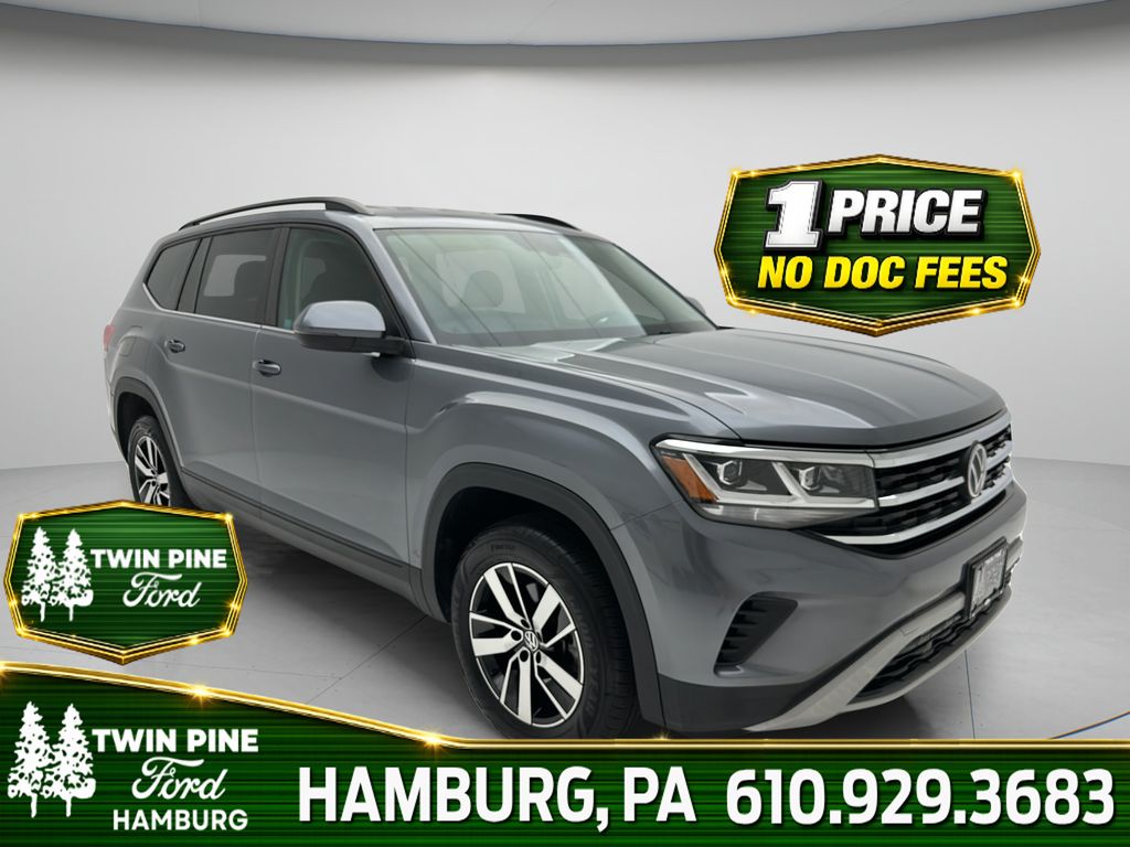 2023 Volkswagen Atlas