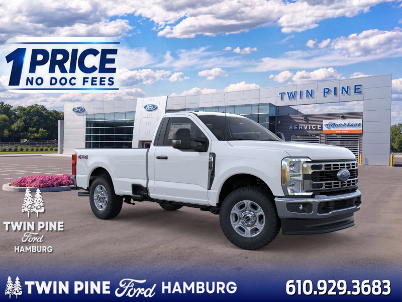 2026 Ford F-250 Super Duty