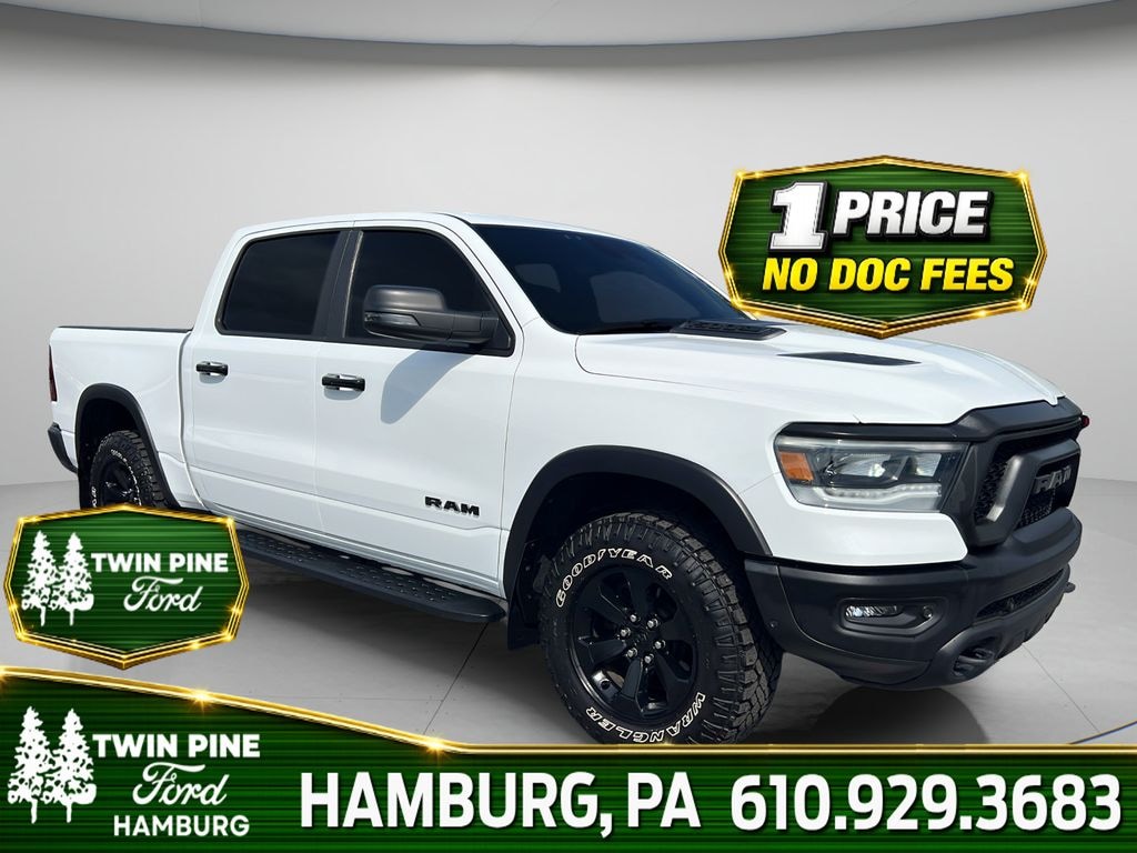 Used 2023 Ram 1500 Rebel Truck