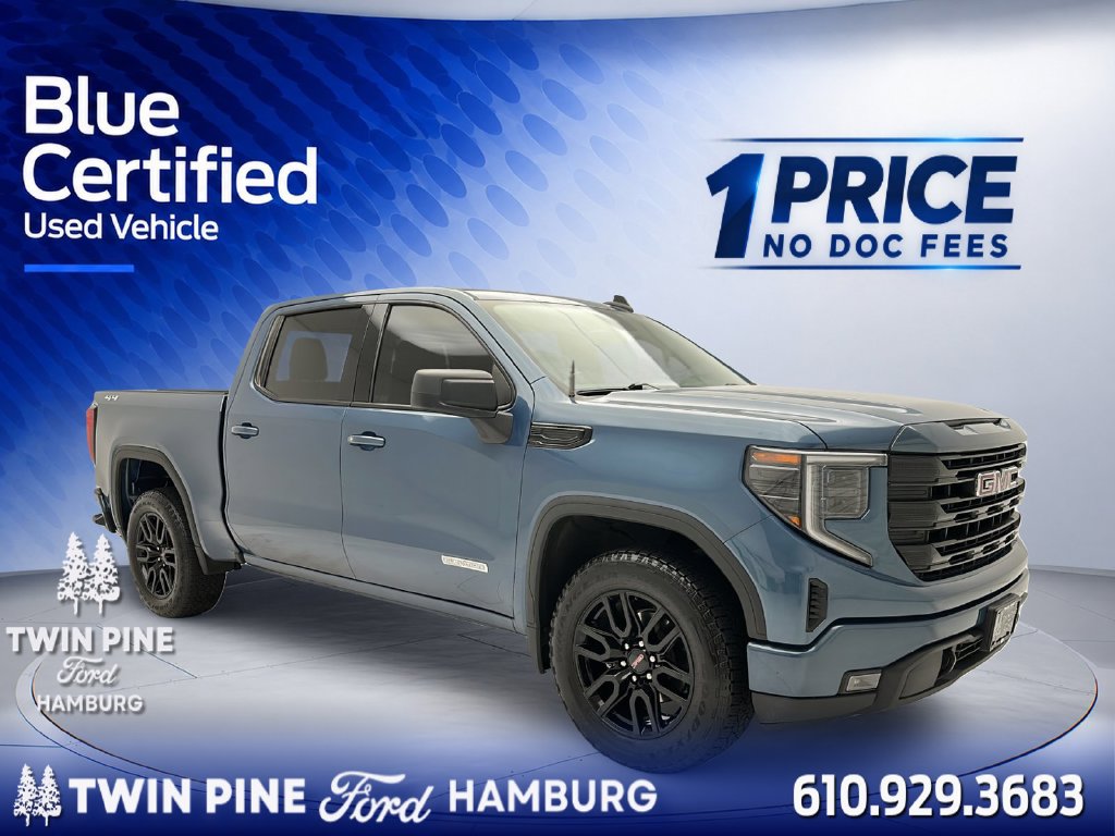 Certified 2024 GMC