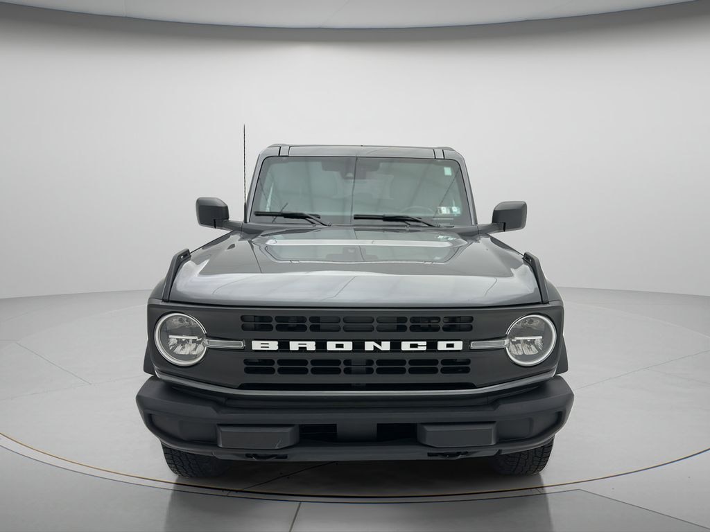 Used 2025 Ford Bronco Big Bend SUV
