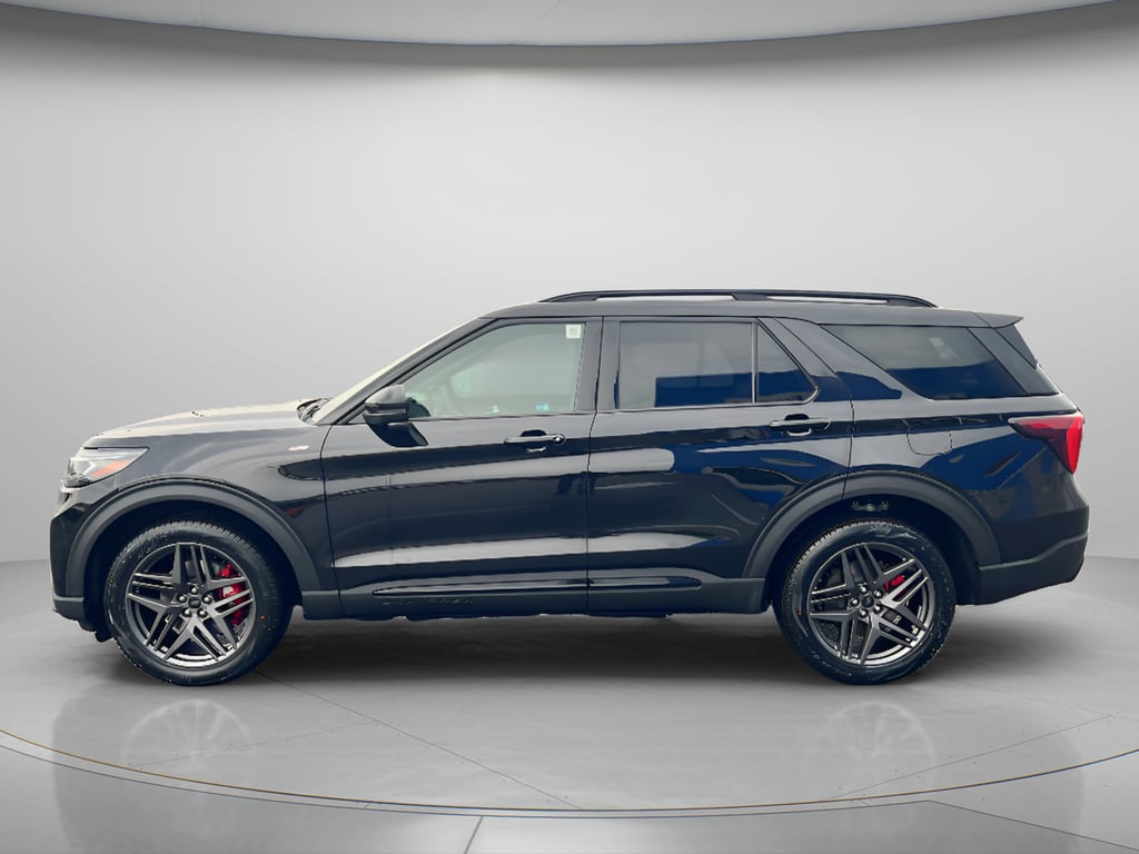 New 2026 Ford Explorer ST-Line SUV