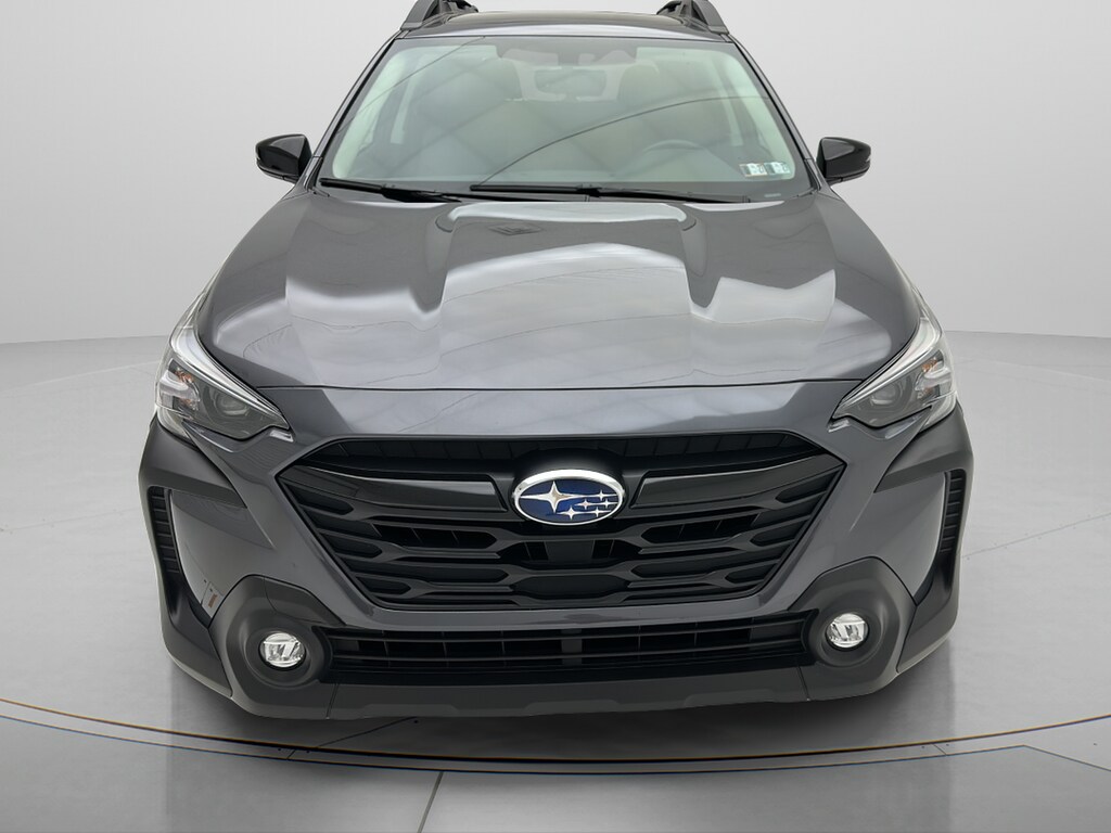 Used 2025 Subaru Outback Onyx Edition SUV