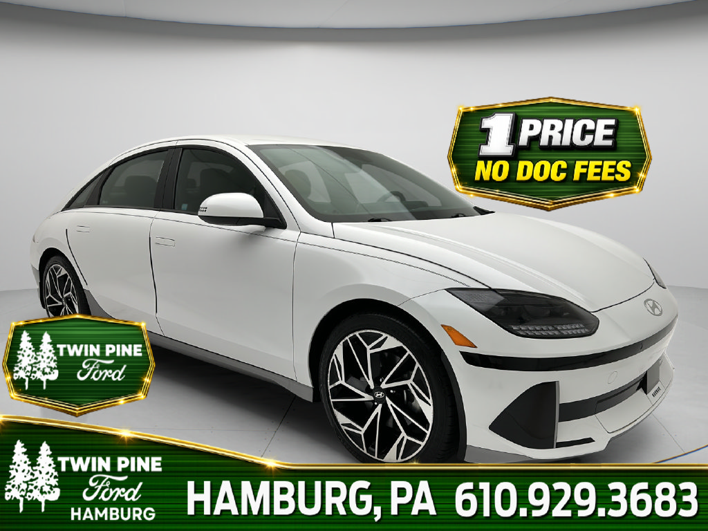Used 2023 Hyundai IONIQ 6 SEL Sedan