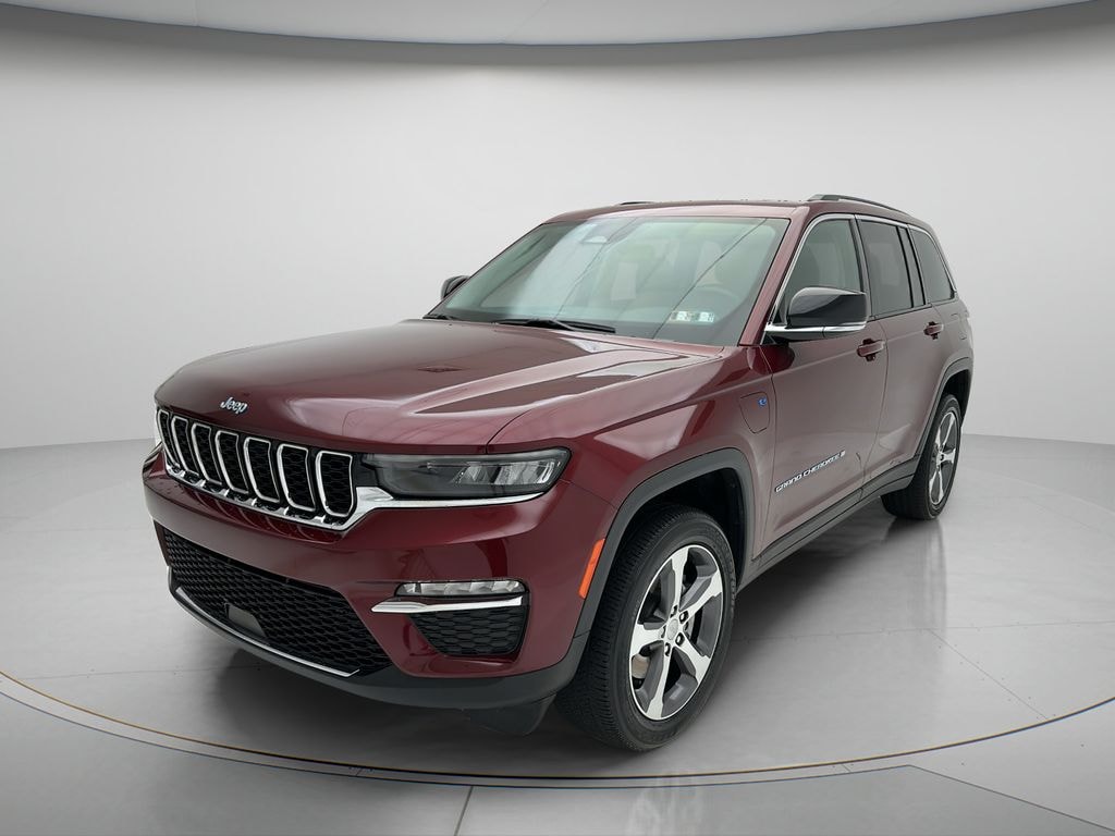 Used 2023 Jeep Grand Cherokee 4xe SUV