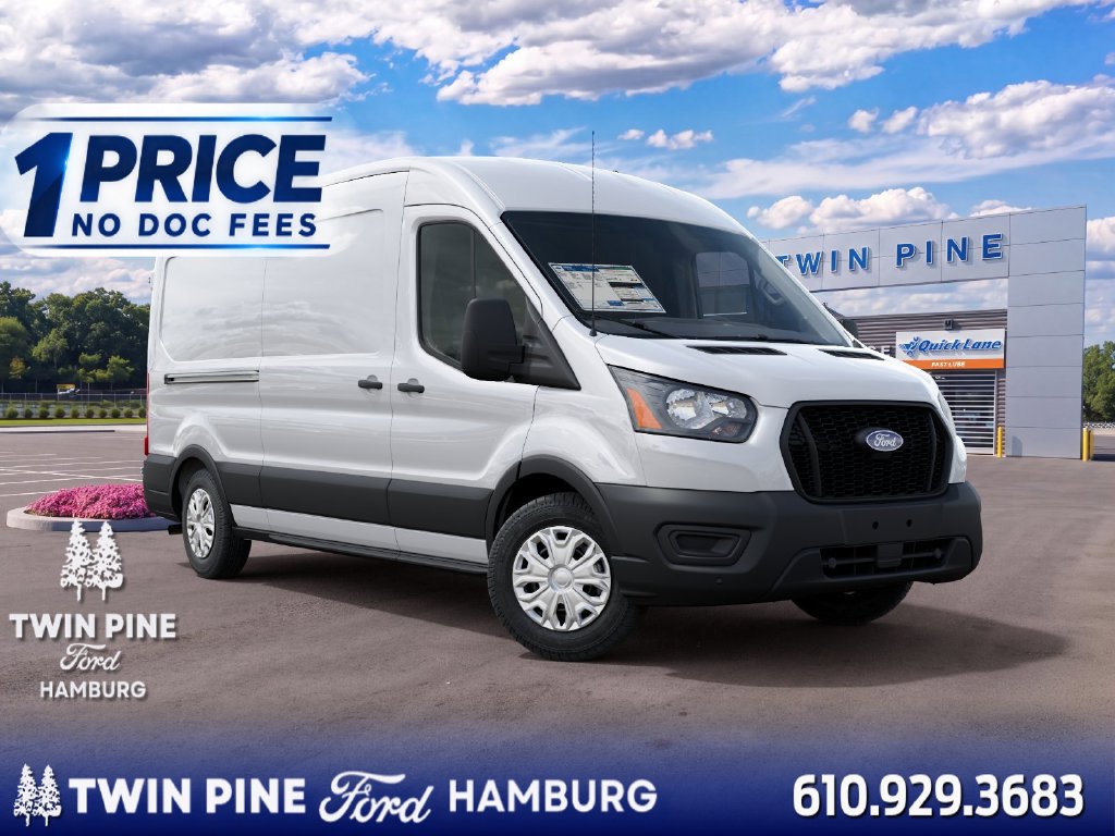 New 2027 Ford Transit-250 Base Cargo Van