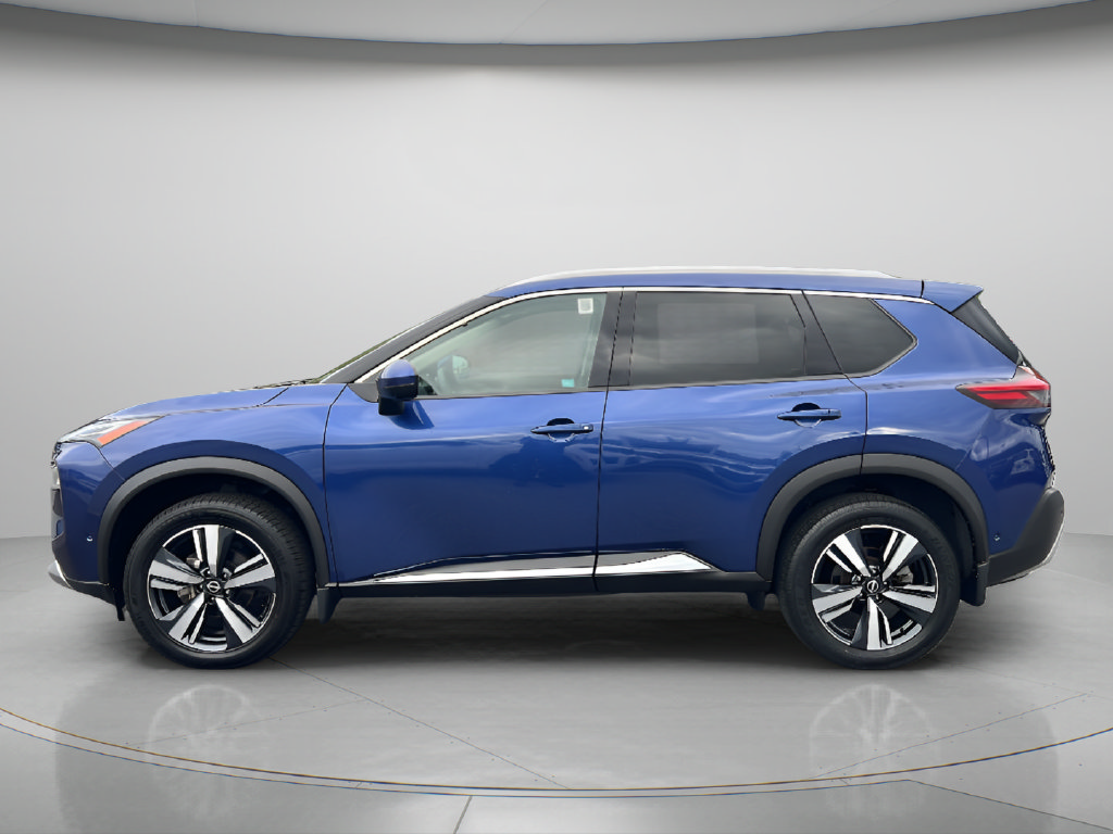 Used 2023 Nissan Rogue Platinum SUV