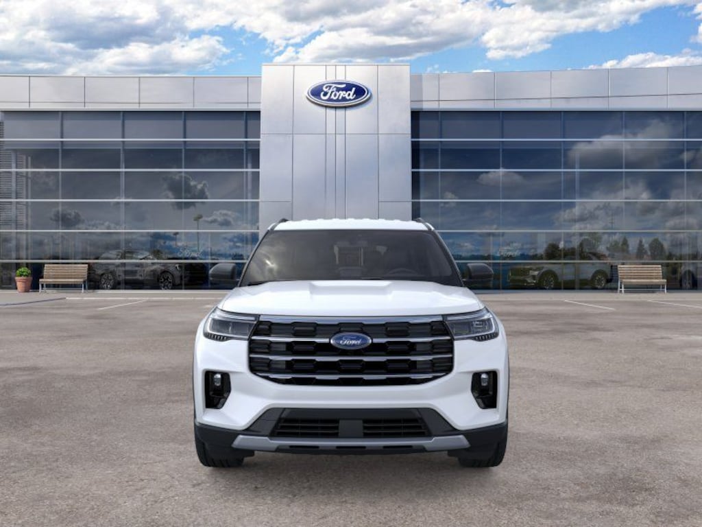 New 2026 Ford Explorer Active SUV