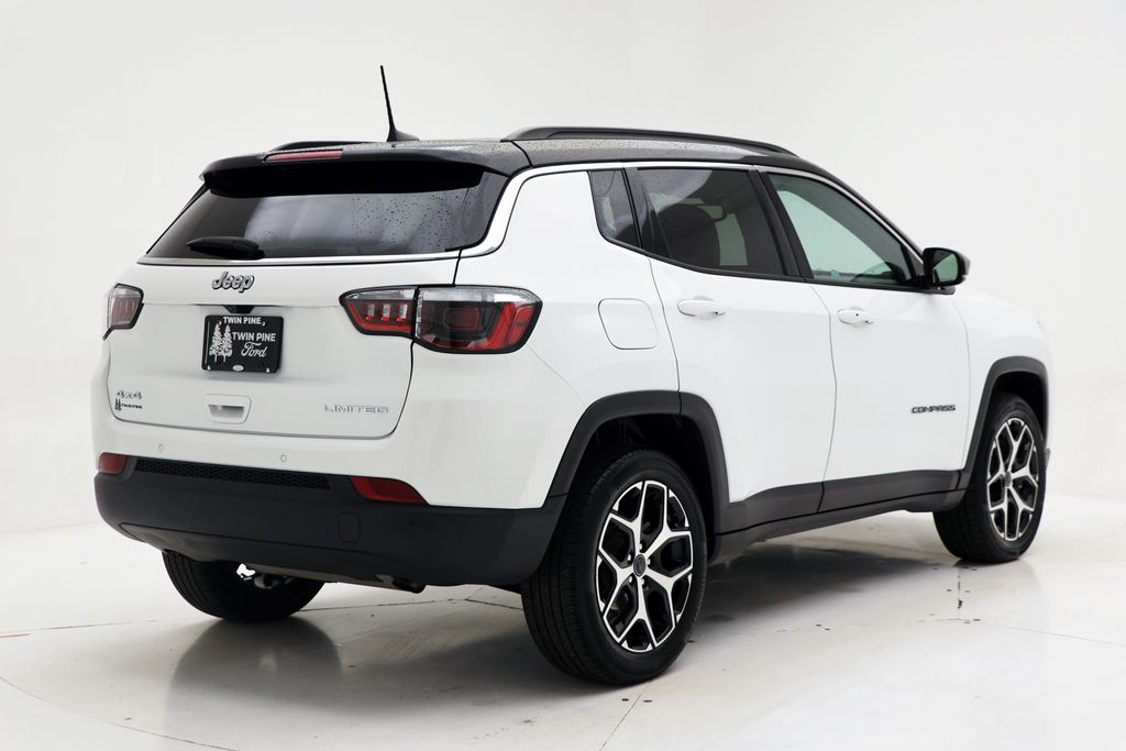 2025 Jeep Compass Limited - Photo 8