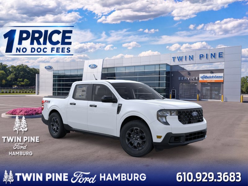 2026 Ford Maverick Truck 
