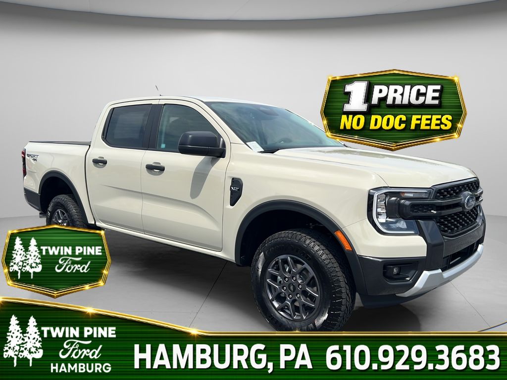 2026 Ford Ranger
