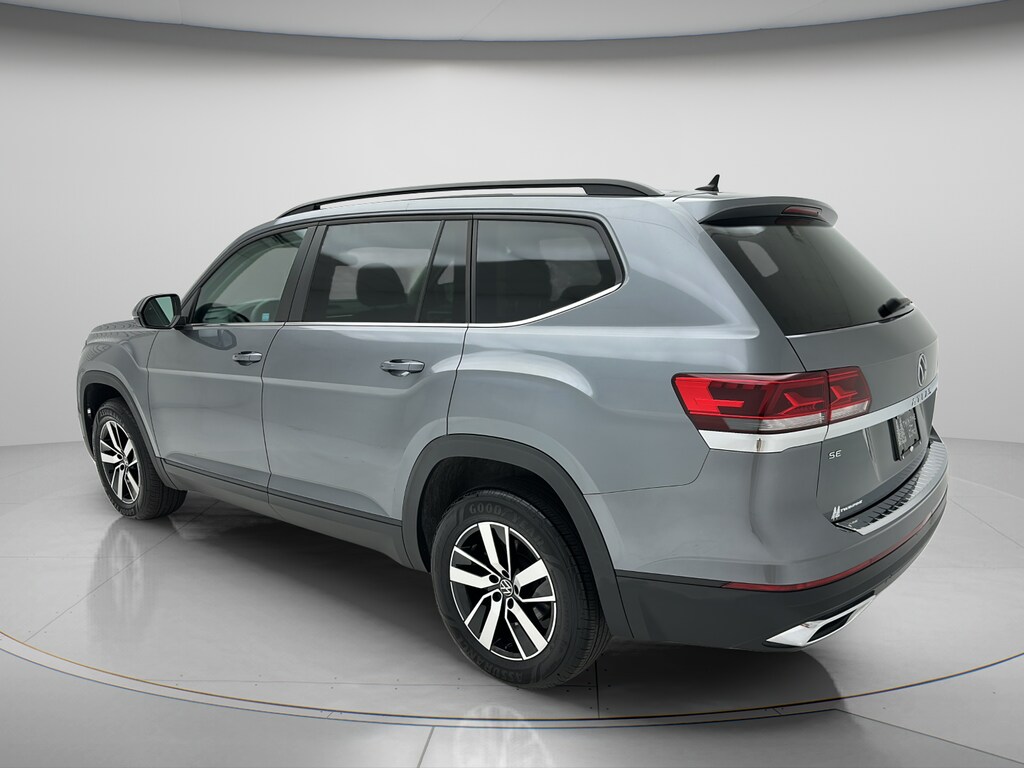 Used 2023 Volkswagen Atlas 2.0T SE SUV