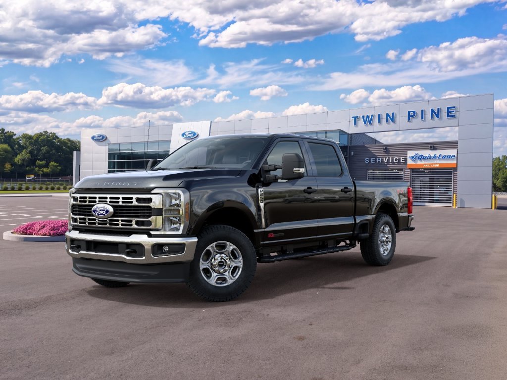 New 2027 Ford F-250SD XLT Truck
