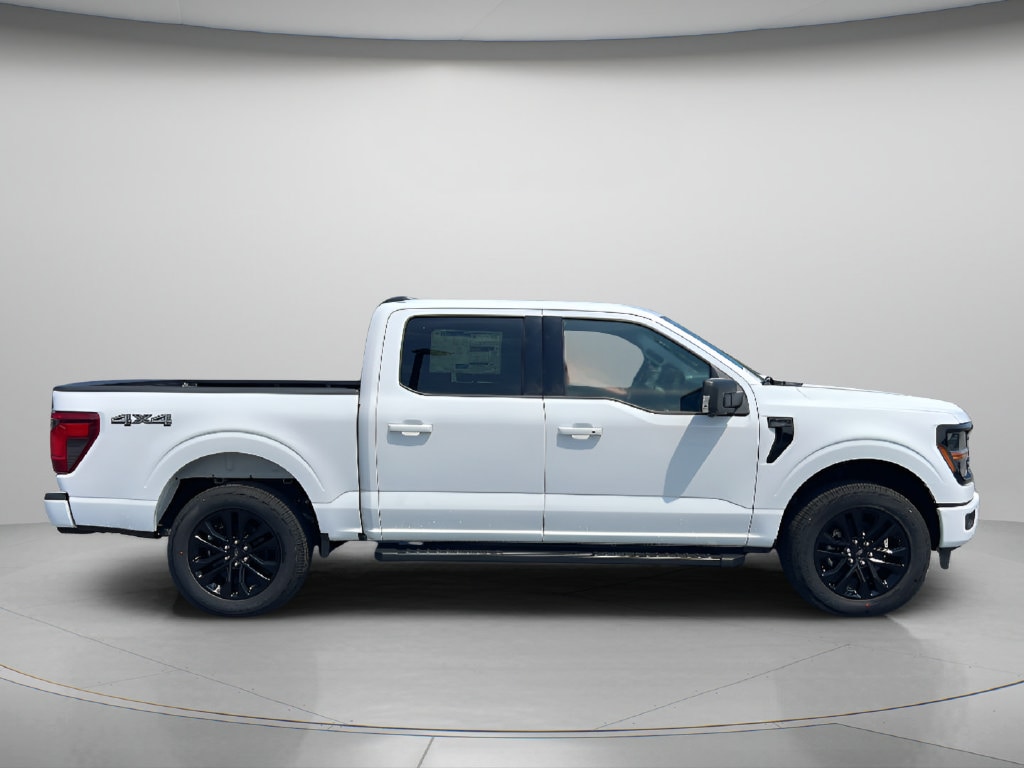 2026 Ford F-150 XLT - Photo 8