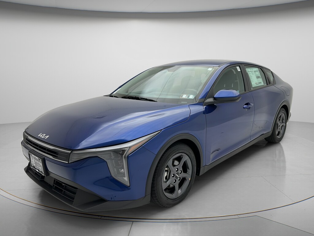 Used 2025 Kia K4 LXS Sedan