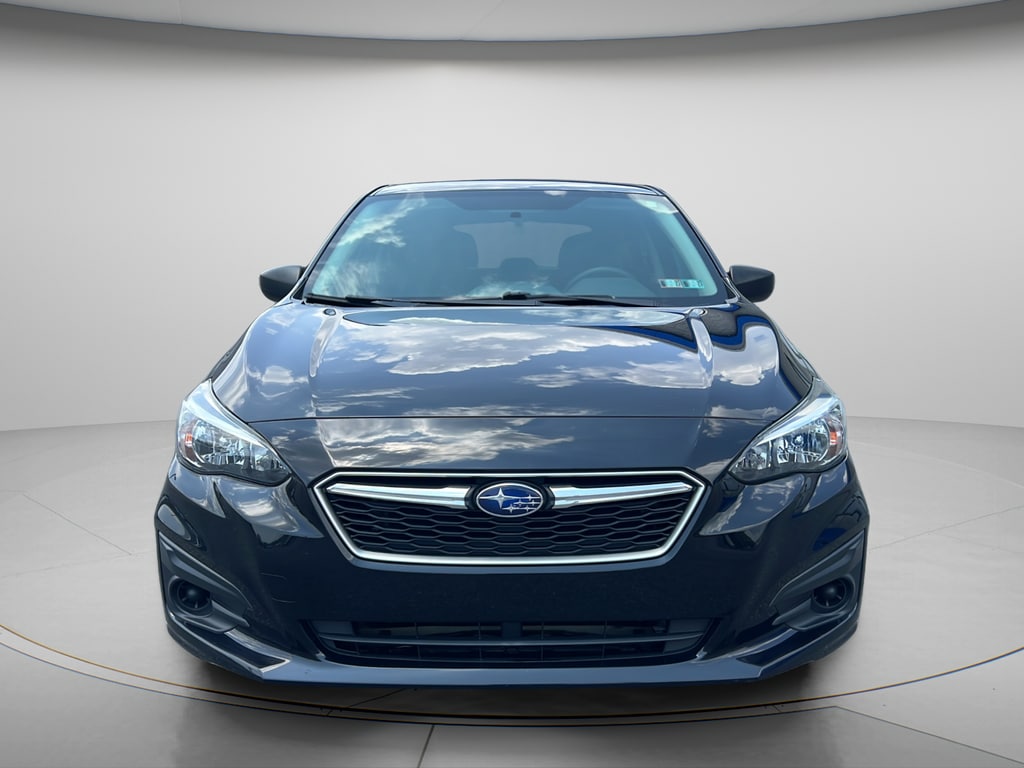 Used 2018 Subaru Impreza Base with VIN 4S3GTAA62J3732774 for sale in Hamburg, PA