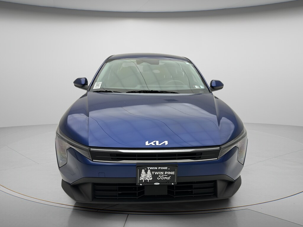 Used 2025 Kia K4 LXS Sedan