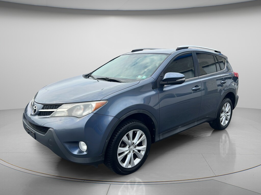 Used 2014 Toyota RAV4 Limited SUV