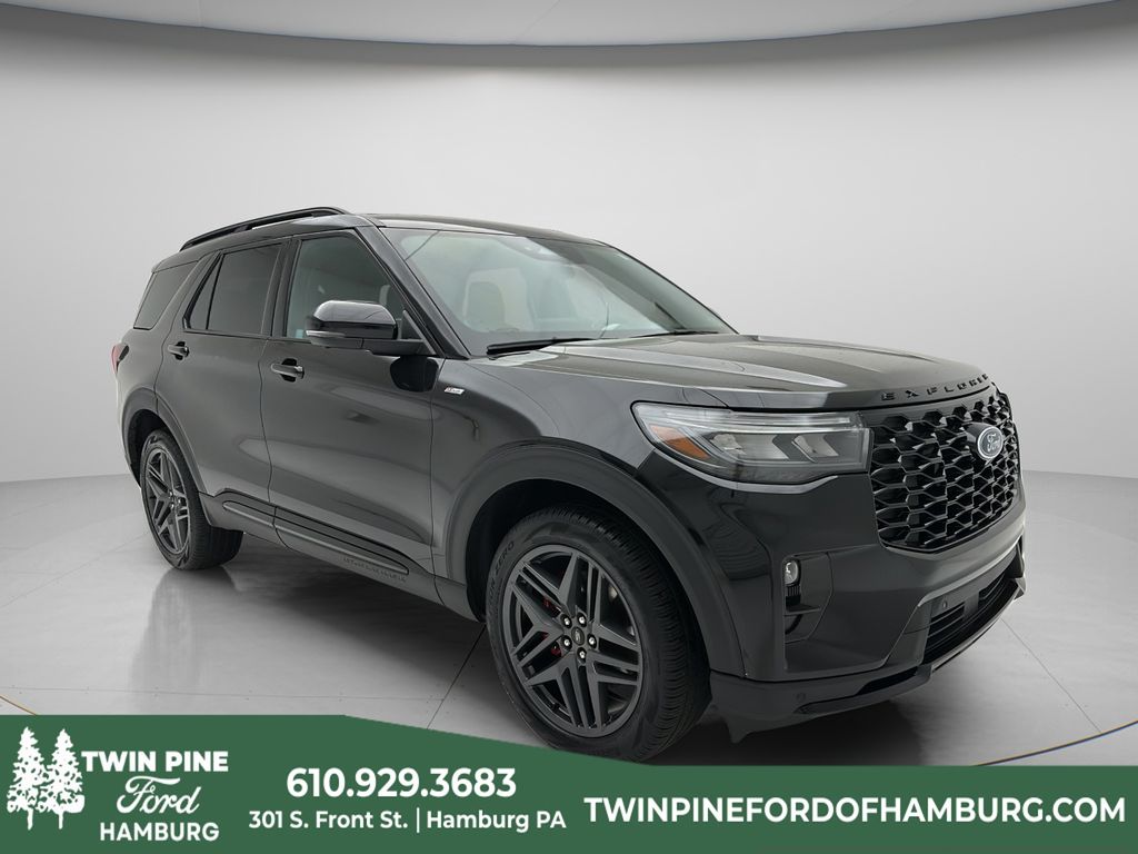 2025 Ford Explorer ST-LINE 4WD (PL535)'s photo